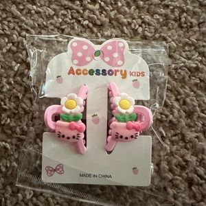 Hair accessories (girl) multiple colors